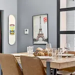 Apartament Loft Industriel - Proche Palais - Centre Ville *