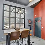 Apartment Loft Industriel - Proche Palais - Centre Ville Cannes