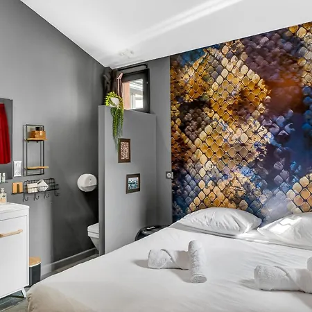 Loft Industriel - Proche Palais - Centre Ville Cannes
