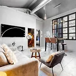 Διαμέρισμα Loft Industriel - Proche Palais - Centre *