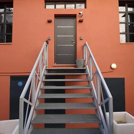 Appartement Superbe Loft Industriel 3 Pièces, Classé 4 étoiles, Proche Palais Des Festivals *