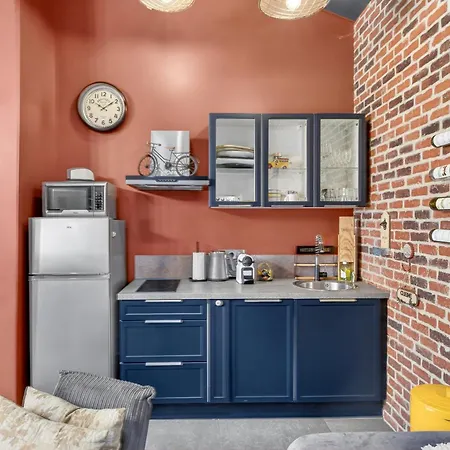 شقة Loft Industriel - Proche Palais - Centre Ville *