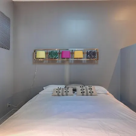 Superbe Loft Industriel 3 Pieces, Classe 4 Etoiles, Proche Palais Des Festivals * Cannes